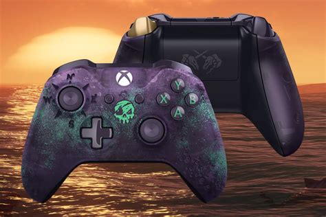 Is The Sea Of Thieves Xbox One Controller The Best Youve Ever