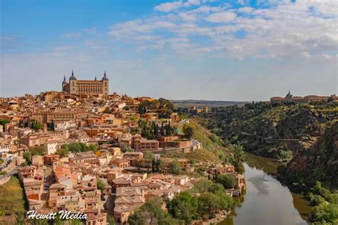 Toledo Spain Tourist Map Archives Wanderlust Travel And Photos
