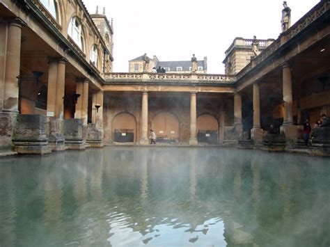 3 Relics That Will Make You Want To Visit The Roman Baths Fiyaz Mughal