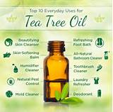 Uses For Tea Tree Oil Photos