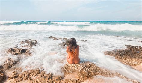 Mejores Playas Nudistas En Alicante Soy Alicante Magazine