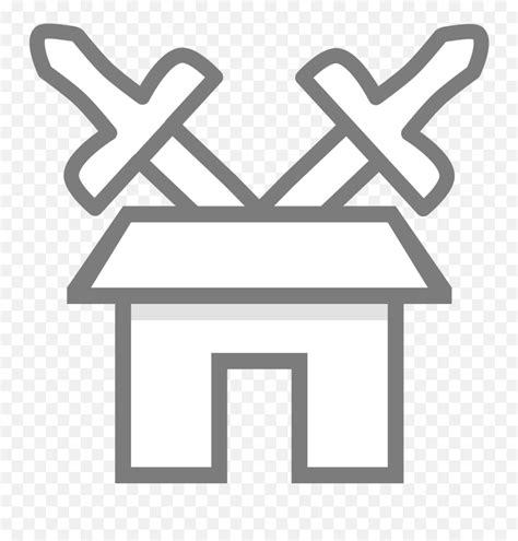 Filethe Witcher 3 Abandoned Site Game Iconsvg Wikimedia Icon Png