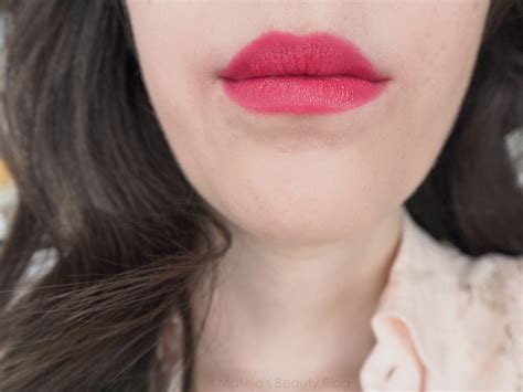 Mac Lipsticks Swatched Plus Their Dupes Mateja S Beauty Blog
