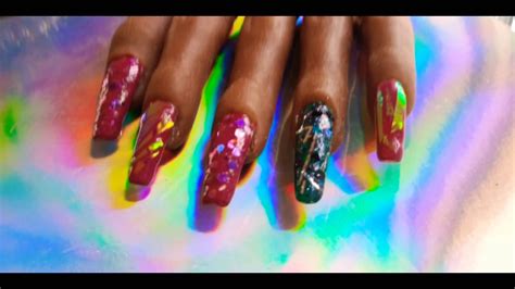 For one thing, you need to wait until the hair on your face or body is long enough to get trapped by the wax for this treatment to work! A must see My Young Nails Sculpted Gel Nails with Long ...