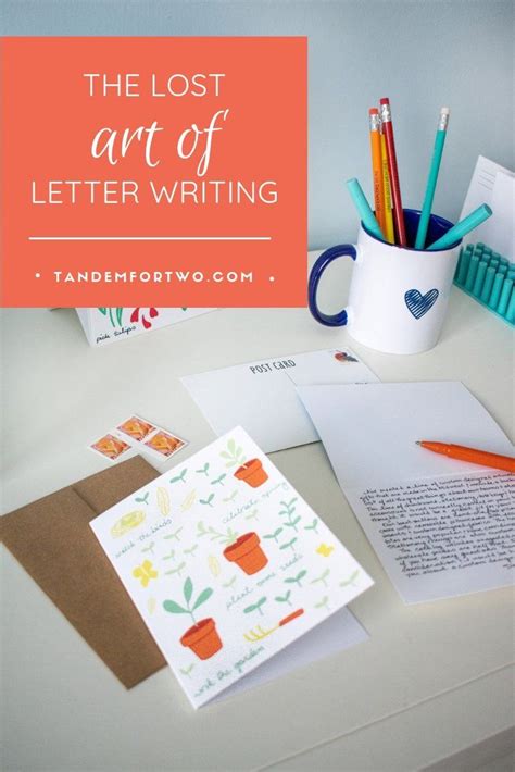 The Lost Art Of Letter Writing Letter Writing Lettering Writing