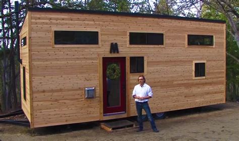 Tiny House Built In 4 Months For 23k Off Grid World