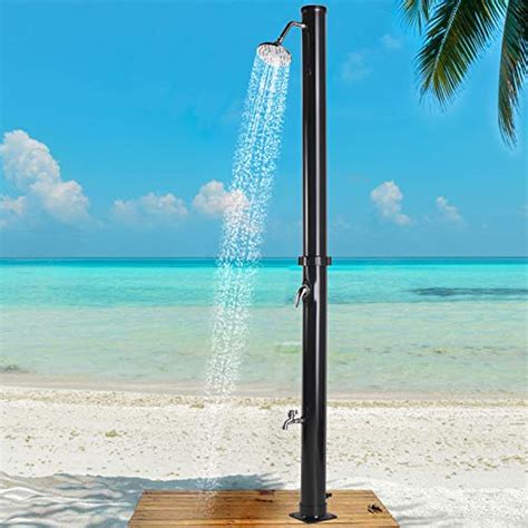 The Best Outdoor Solar Showers For 2022 The Clean Energy Resource