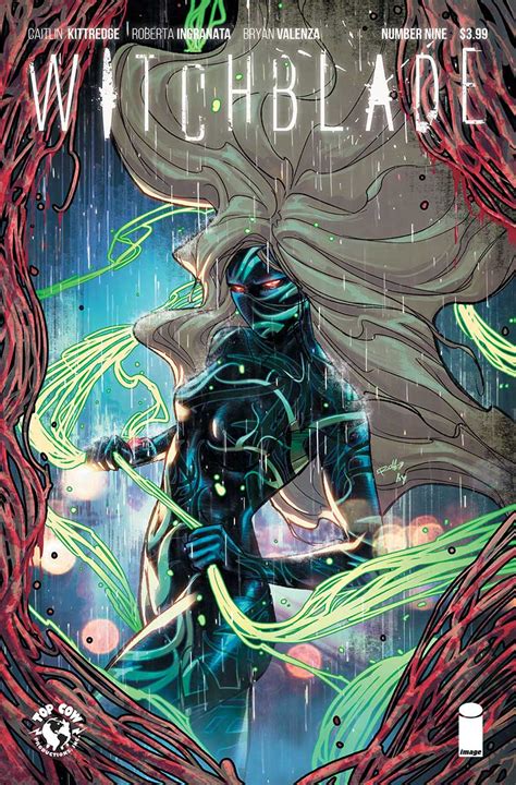 Witchblade 9 Review — Major Spoilers — Comic Book Reviews News