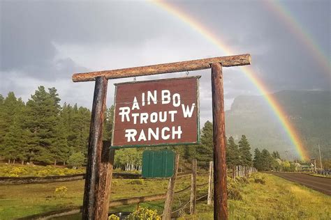 Rainbow Trout Ranch Rustic Vacations