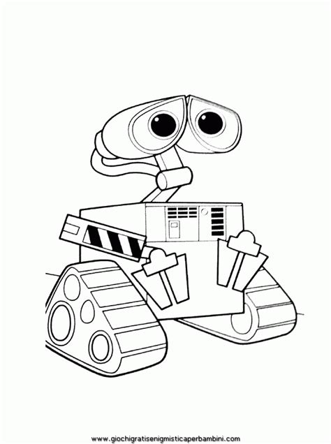 More than 5.000 printable coloring sheets. WALL-E And Eve Coloring Pages - Coloring Home