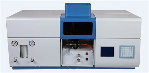 China Laboratory Aas Atomic Absorption Spectrophotometer With Lcd