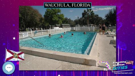 Wauchula Florida ⭐️🌎 American Cities 🌎⭐️ Youtube
