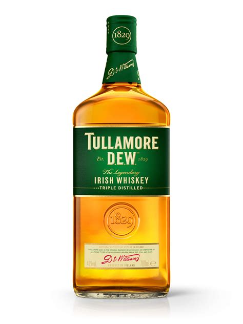 Tullamore Dew Blended Whiskey 70cl