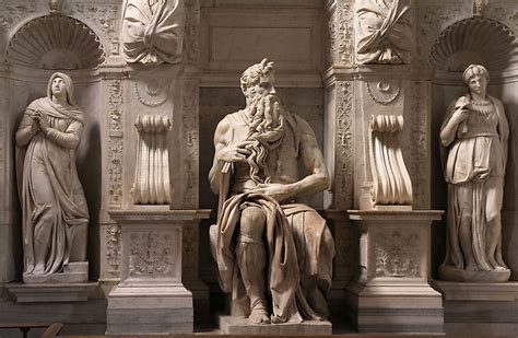 The Most Famous Marble Statues In The World Worldatlas