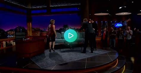 Look James Corden If Emmy Rossum Goes In For A Kiss Then You Damn Well Kiss Her  On Imgur