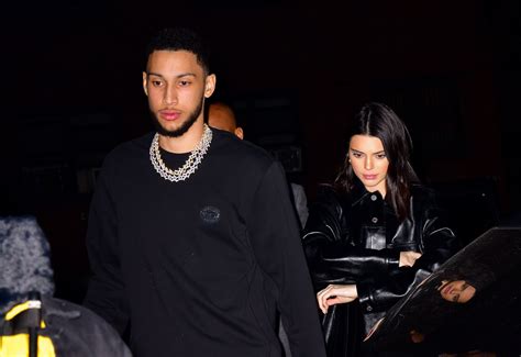 Kendall Jenner And Her Pro Basketball Player Babefriend Ben Simmons Just Broke Up