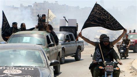 Al Nusra Chief In Syria Announces Break With Al Qaeda