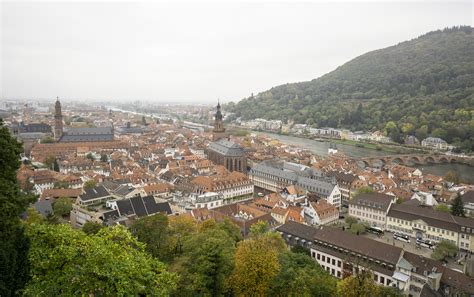One Day In Heidelberg Germany Strolling Adventures