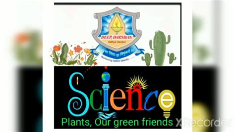 Plants Our Green Friends Grade 4 Ch 1 Env Youtube