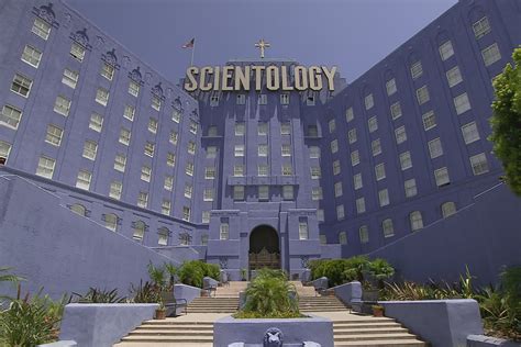 Scientology and the aftermath after just 3 seasons. Documentary Draws Ire From the Church of Scientology - The ...
