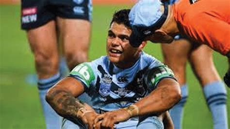 16 june 1997) is an indigenous australian professional rugby league footballer who plays as a fullback for the south sydney rabbitohs in the nrl. Latrell dumped, Maloney returns as Fittler makes mass ...