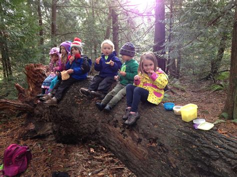 Nature Preschool — Wild Whatcom