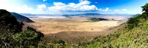 Ngorongoro Crater Tours Tanzania Budget Safaris Africa Travel