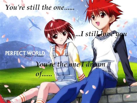 Gambar Cute Relationship Anime  Anime77