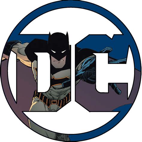 Dc Comics Logo Png
