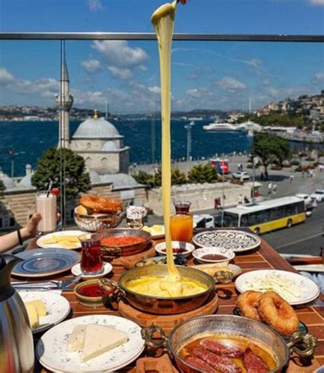 Üsküdarın En İyi Kahvaltı Mekanları İstanbul Harbi Yiyorum