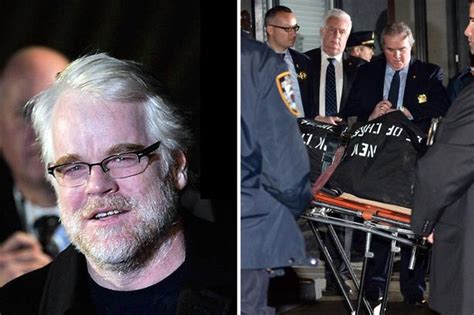 Philip Seymour Hoffman Drugs Death Actor Found In Boxer Shorts