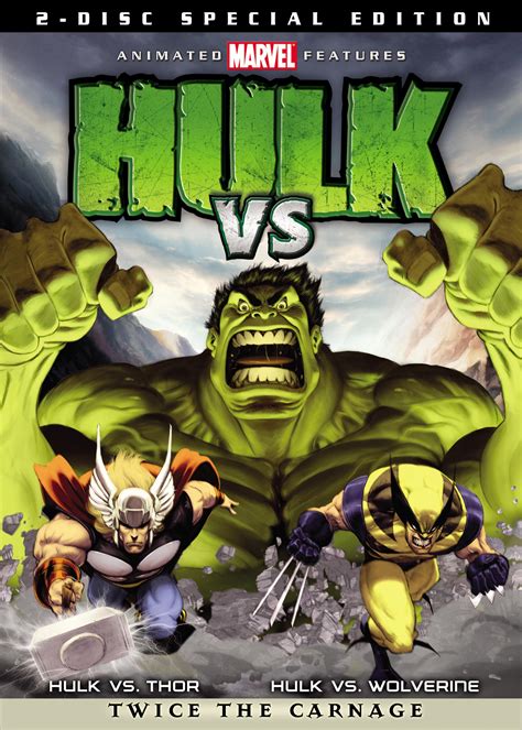 Review Hulk Vs Comicmix