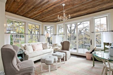Both from the design, furniture to the ceiling of the house. 8 Beautiful Ceiling Ideas That Will Make You Want to Look ...