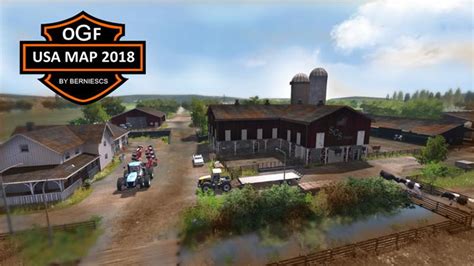 Farming Simulator 17 Which Is The Best Map For Beginners