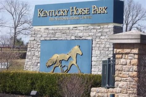 Kentucky Horse Park Lexington Ky