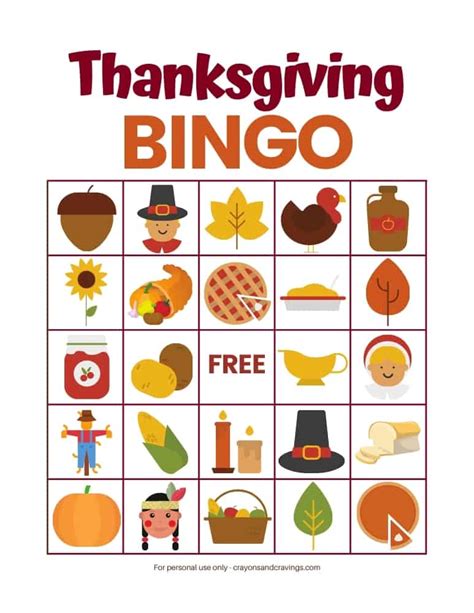 Thanksgiving Bingo Cards Free Printable Thanksgiving Games For Adults

