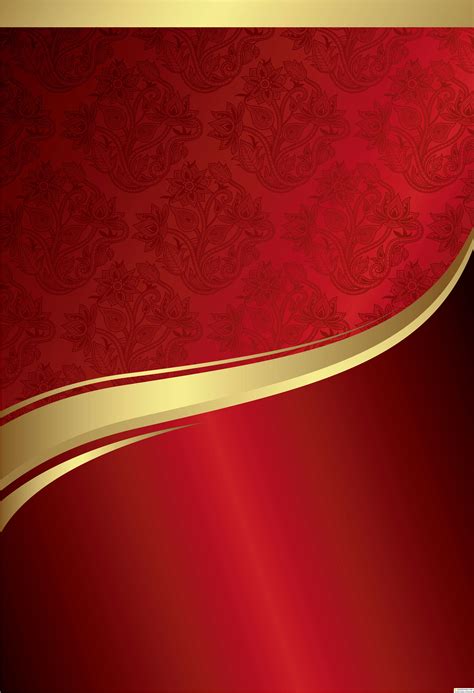 35 Gold And Red Wallpaper On Wallpapersafari Red Wallpaper Royal