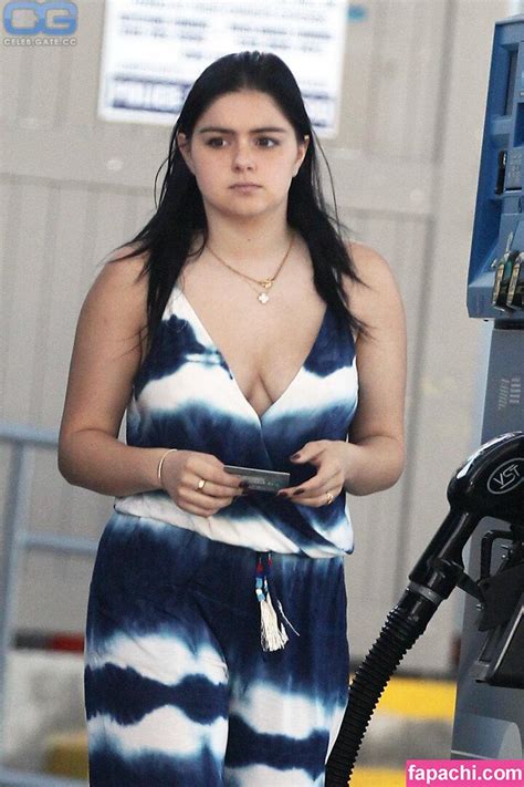Ariel Winter Arielwinter Leaked Nude Photo 0551 From OnlyFans Patreon