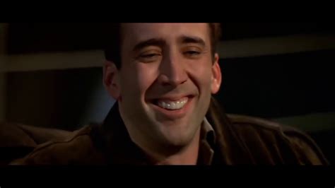 Đoạn Video Cười Hài Hước Nicolas Cage Laughing Scene Face Off 1997