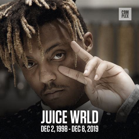 Juice Wrld Has Reportedly Passed Away After Suffering A Seizure Per