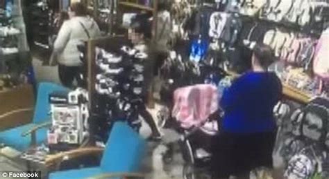 Surf Store Owner Posts Cctv Video Of Shoplifting Woman Who Stole Gopro On Facebook Daily