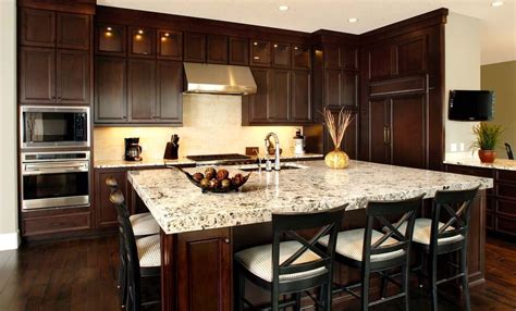 What if your kitchen broke the mould? Kitchen Ideas with Dark Cabinets - Home Furniture Design