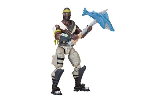 Fortnite solo mode wave 1 set of 5 figures. Fortnite Solo Mode Wave 1 Set of 5 Figures