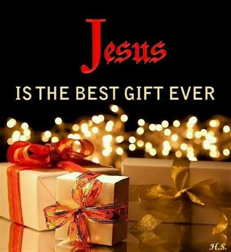 Jesus Is The Best Gift Ever Pictures Photos And Images For Facebook