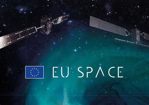 Commission Welcomes The Political Agreement On The European Space