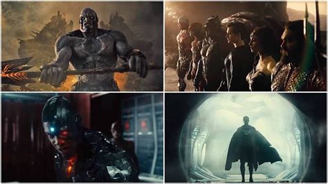 ___ film | the mother box origins | soundtrack | characters | cast | gallery. Justice League : le Snyder Cut dévoile son trailer ...