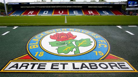 33 Blackburn Rovers New Logo Pictures Free Backround