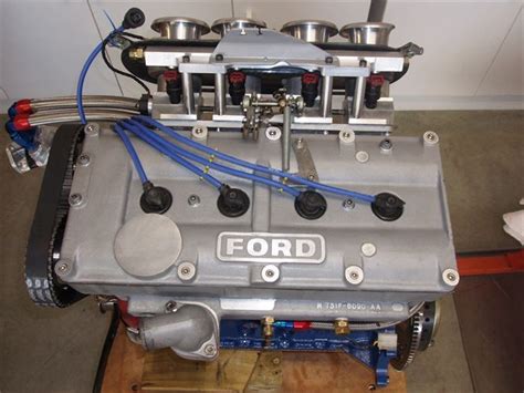 vintage ford racing engine - Yahoo Image Search Results | Ford racing engines, Ford racing, Ford