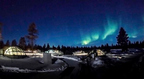 Kakslauttanen Kakslauttanen Arctic Resort Northern Lights Northern