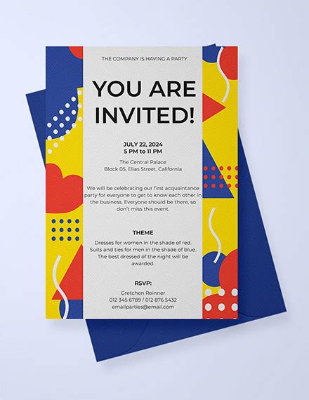Invitation Email 13 Examples Format Pdf Examples